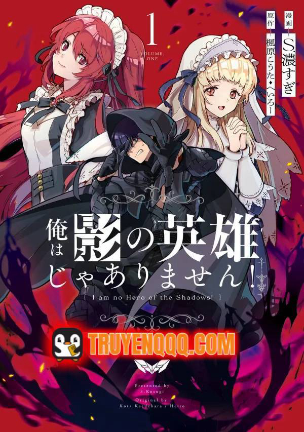 Ta Không Phải Anh Hùng Bóng Tối!